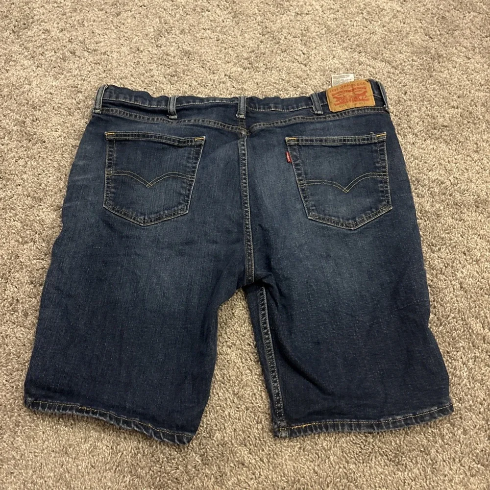 Levis wash items